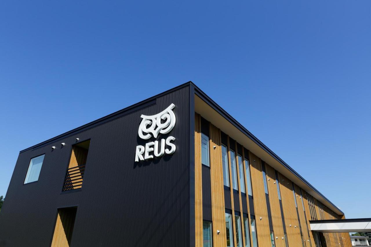 Hotel Reus Ashoro Exterior photo