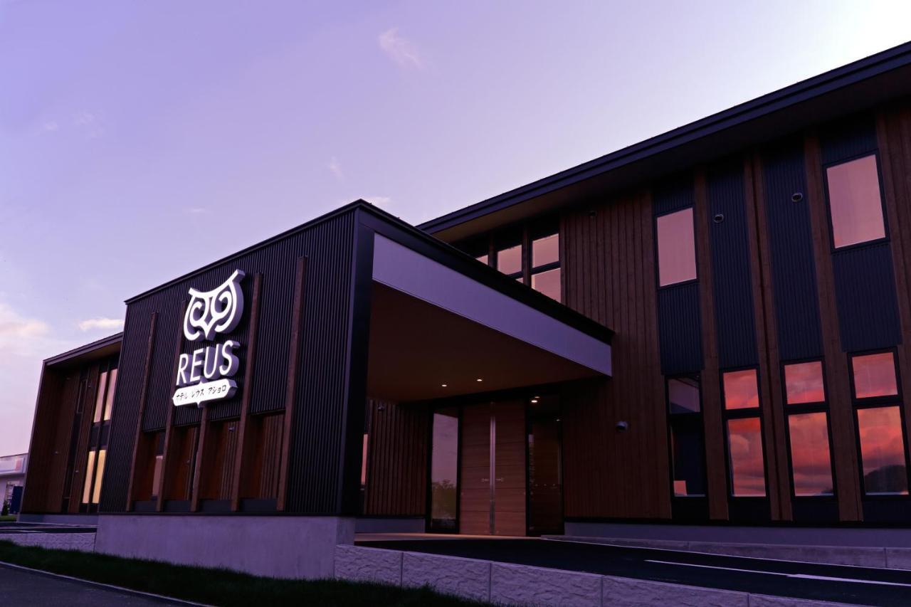 Hotel Reus Ashoro Exterior photo