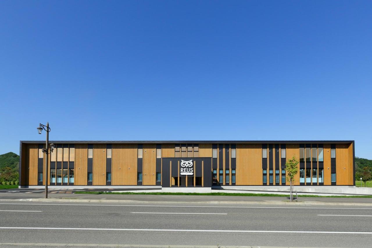 Hotel Reus Ashoro Exterior photo
