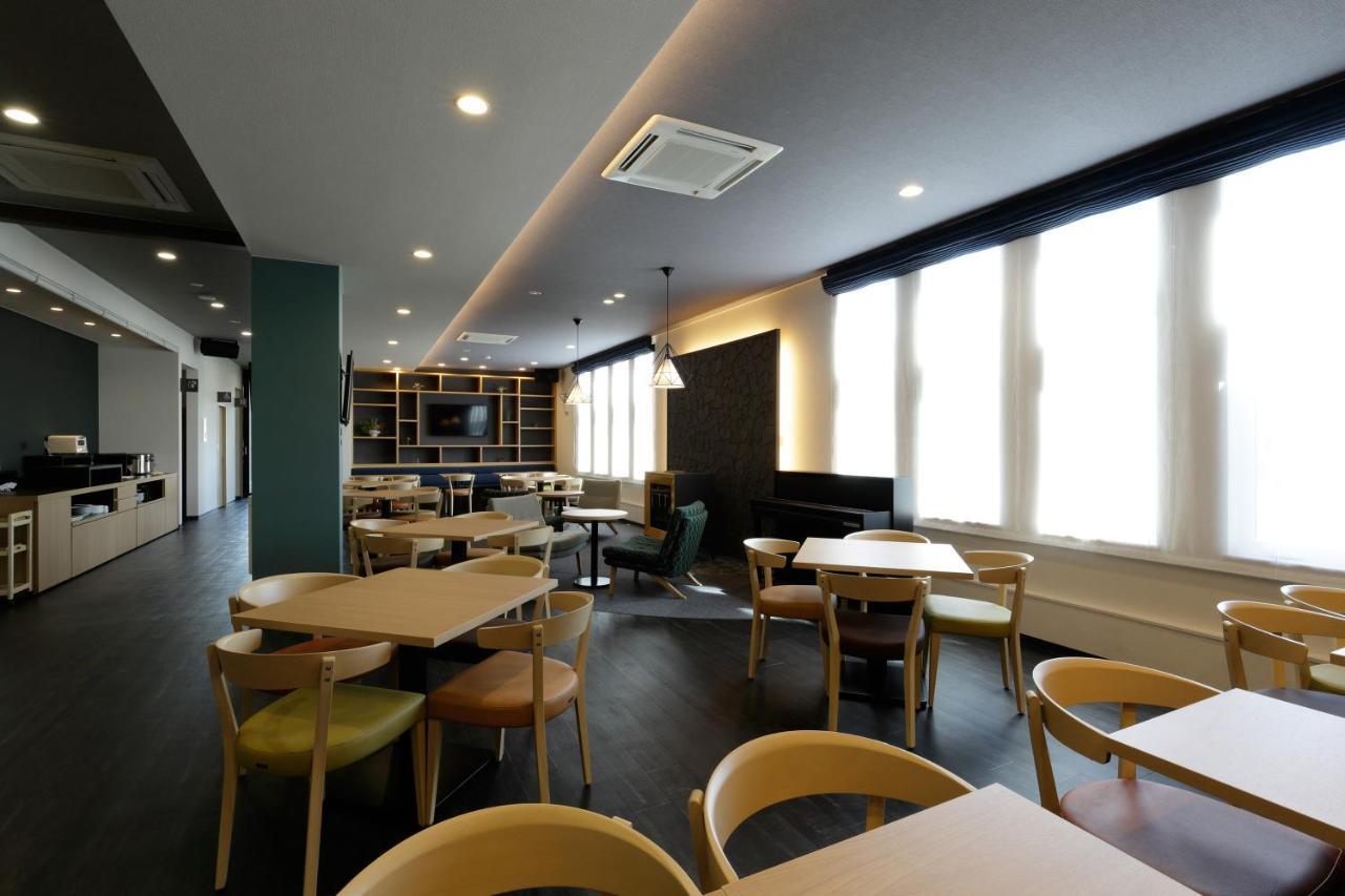 Hotel Reus Ashoro Exterior photo