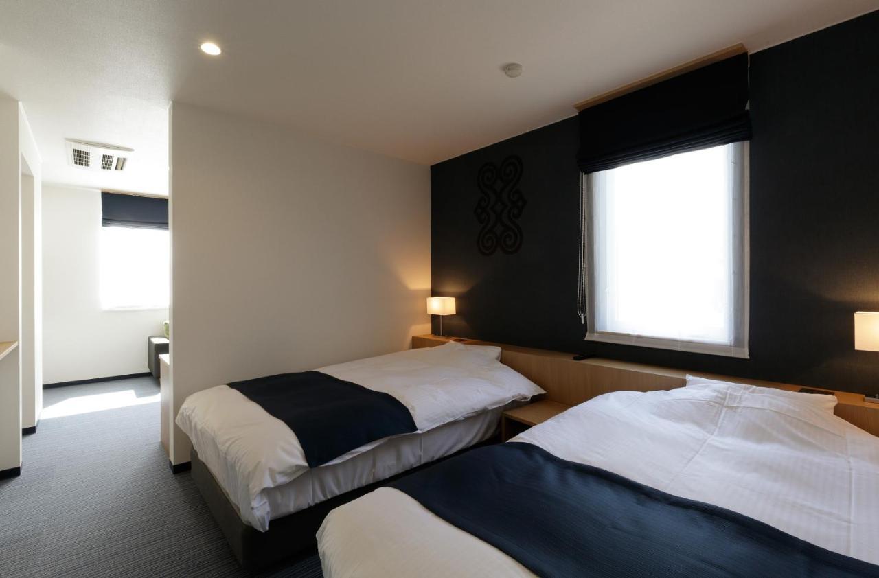Hotel Reus Ashoro Exterior photo